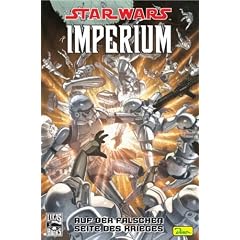 Star Wars Sonderband 32, Imperium - Auf der falschen Seite des Krieges