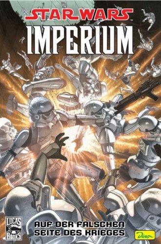 Imperium - Auf der falschen Seite des Krieges