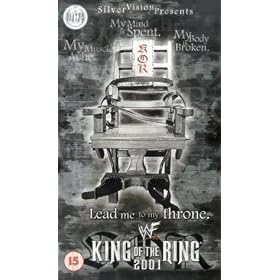WWF - King Of The Ring 2001 [VHS]