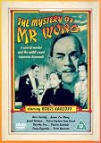 The Mystery of Mr. Wong [DVD]