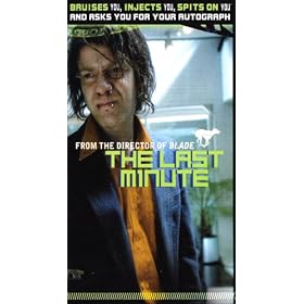 Last Minute [VHS]