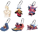 シャア=アズナブルセレクション キーホルダー Ver.2