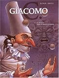 Revue Glénat  / Giacomo C., tome 1 : Le Masque dans la bouche d'ombre