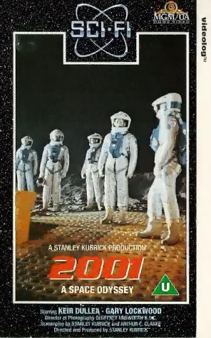 2001 - A Space Odyssey [UK-Import]