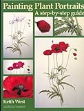 Painting plant portraits : a step-by-step guide
