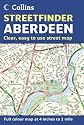 Aberdeen Streetfinder Map