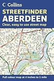 Aberdeen Streetfinder Map (Streetfinder)