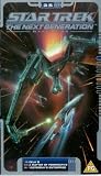 Star Trek The Next Generation - Vol. 3.5 - Deja Q / A Matter Of Perspective / Yesterday's Enterprise [UK IMPORT] - Patrick Stewart