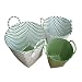 Baby : Tadpoles Basics Set of 3 Woven Baskets - Sage