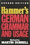 Hammer's German grammar and usage