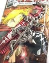 Fullmetal Alchemist: Phone strap with Snake charm
