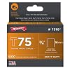 Arrow 7510 T75 5/8" Staples (1000/box)