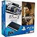 PlayStation 3 - Konsole Super Slim 500 GB (inkl. DualShock 3 Wireless Controller + Uncharted 3 GOTY + Gran Turismo 5 - Academy Edition)