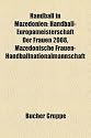 Handball in Mazedonien: Handball-Europameisterschaft Der Frauen 2008, Mazedonische Frauen-Handballnationalmannschaft