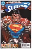 Adventures of Superman 203 - Part 5 of Godfall - Tempest (The Adventures of Superman, 1) Adventures of Superman 203 - Part 5 of Godfall - Tempest (The Adventures of Superman, 1)