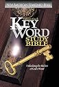 The Hebrew Greek Key Study Bible/New American Standard