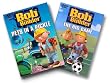 Bob the Builder - Pets in a Pickle/The Big Game