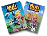 Bob the Builder - Pets in a Pickle/The Big Game