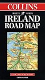Collins Ireland Road Map: North Sheet 1 (Road Map)