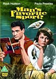 Man's Favourite Sport? [UK IMPORT] - Rock Hudson