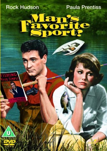 Childrens Toyshop  DVD : Man's Favourite Sport? [1963]