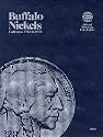 Buffalo Nickels Folder 1913-1938 (Official Whitman Coin Folder)