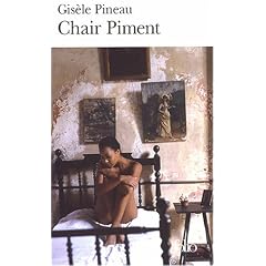 Chair Piment