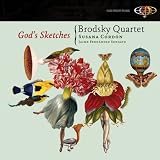 God`s Sketches. Brodsky Quartet