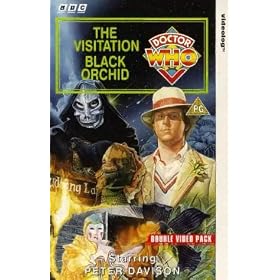 Doctor Who - The Visitation/Black Orchid [VHS] [1963]
