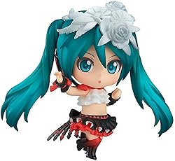 ねんどろいどこ~で SEGA feat. HATSUNE MIKU Project 初音ミク ブレス・ユーコーデ ノンスケール ABS&PVC製 塗装済み完成品フィギュア