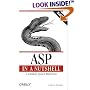 ASP in a Nutshell: A Desktop Quick Reference, Second Edition