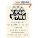 10 1/2 Things No Commencement Speaker Has Ever Said