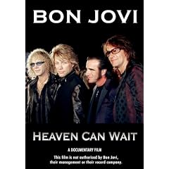 Bon Jovi - Heaven can wait