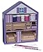 Decorate Your Own Dollhouse Furniture - Living Room 6-piece Set