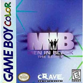 Men In Black The Series