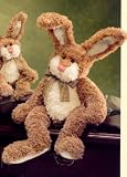 20.5 Bradley the Bunny by Russ Berrie (Large)
