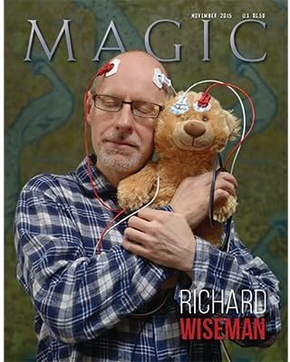 Magic Magazine November 2015
