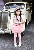 子供服 ボリューミーチュチュス　女の子スカート キッズスカート 子ども 子供 レギンス付きスカート 多層 チュチュスカート付きレギンス スカッツ チュールスカート フリフリチュチュ TUTUスカート 