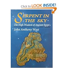 Serpent in the Sky: The High Wisdom of Ancient Egypt