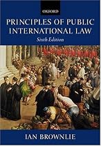 Principles of Public International Law