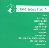 Tunog Acoustic 4 - Philippine Tagalog Music CD