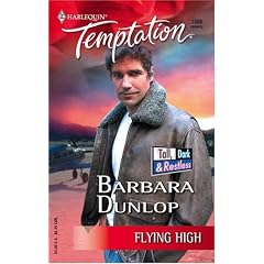 Flying High (Harlequin Temptation, No. 1006)(Tall Dark & Restless)