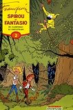 Spirou et Fantasio, l'int�grale tome 2 : De Champignac au Marsupilami