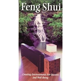 Feng Shui: Creating Environments for Success and Well-Being [VHS]