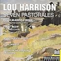 Lou Harrison: Seven Pastorales; Peggy Glanville-Hicks; Etruscan Concerto; Terry Riley: June Buddhas