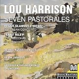  -  Riley: June Buddhas; Harrison: Seven Pastorales
