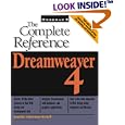 Dreamweaver 4: The Complete Reference by  Jennifer Ackerman Kettell