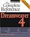 Books : Dreamweaver 4: The Complete Reference