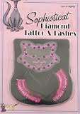 Sophisticats Diamond Tattoo and Eyelash Kit