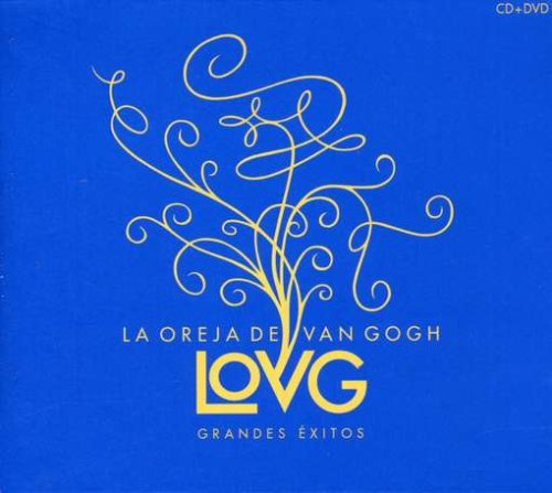 La Oreja De Van Gogh - LOVG - Zortam Music